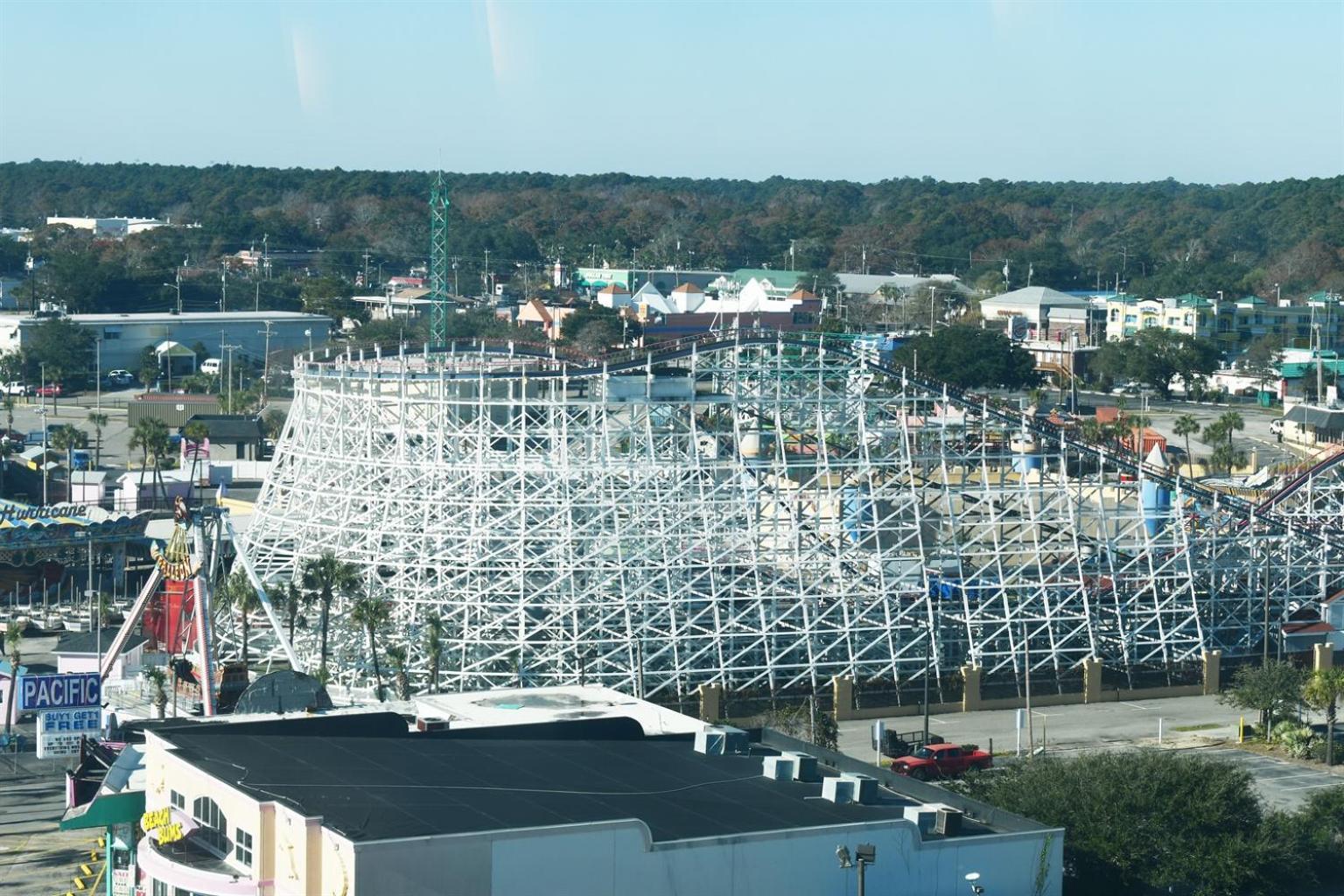 Apartamento New Modern, Direct Oceanfront, Boardwalk, Views! Myrtle Beach Exterior foto