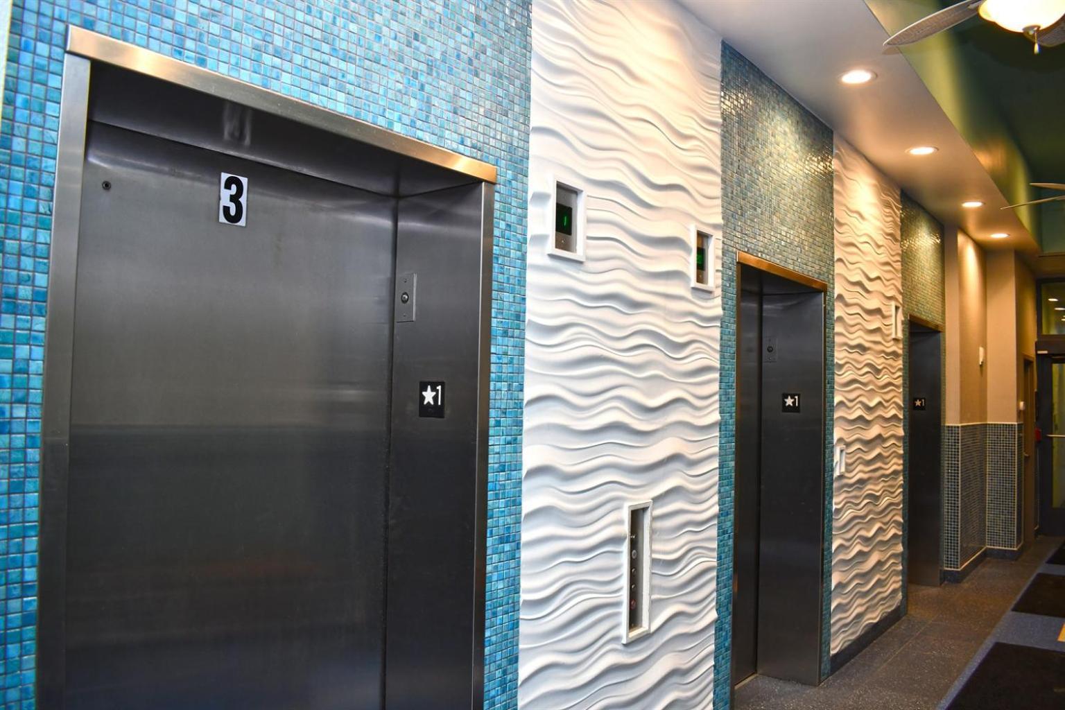 Apartamento New Modern, Direct Oceanfront, Boardwalk, Views! Myrtle Beach Exterior foto