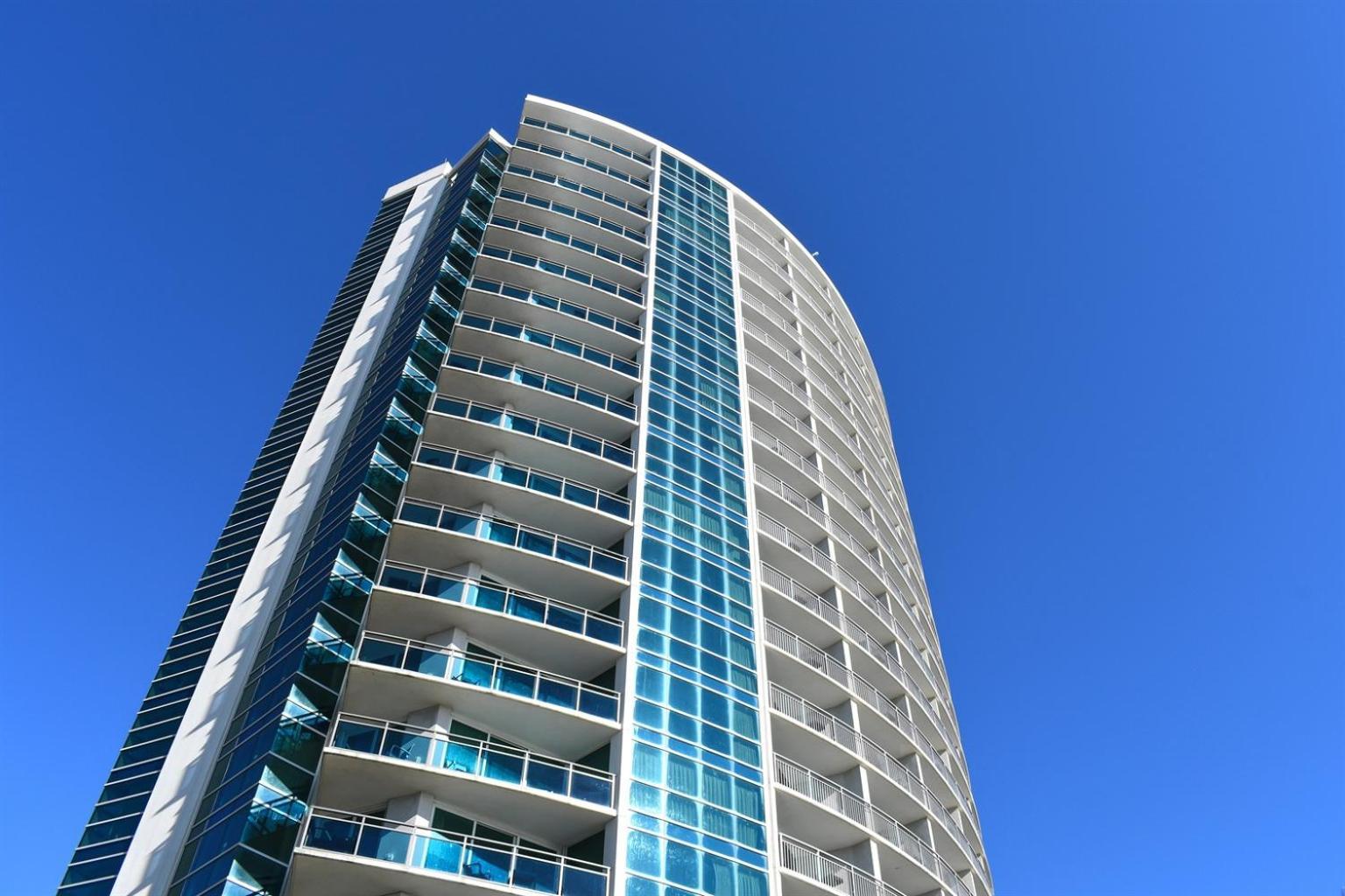 Apartamento New Modern, Direct Oceanfront, Boardwalk, Views! Myrtle Beach Exterior foto